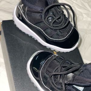 Infant Retro 11 Jordan Size 5